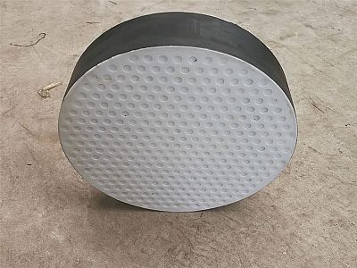 长乐区四氟板式橡胶支座易于更换缓冲隔震
